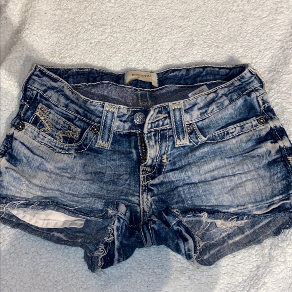 Shorts!